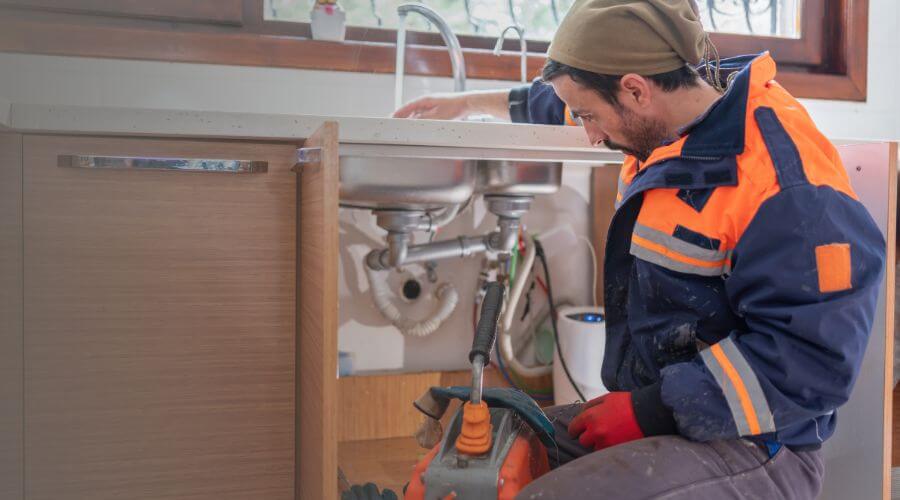 Professional expert plumbing services in Kenova, WV